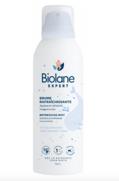 BIOLANE - Brume rafra&icirc;chissante 150 ml