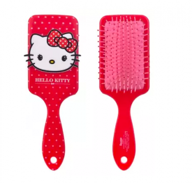 TAKE CARE - Hello kitty brosse à cheveux démêlante