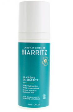 LABORATOIRES DE BIARRITZ - La Crème de Biarritz Bio 50 ml