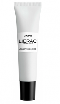 LIERAC - Diopti - Gel Correction Poches 15 ml