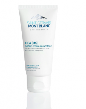 SAINT-GERVAIS MONT BLANC - Cica cr&egrave;me soin SOS peaux atopiques 50ml