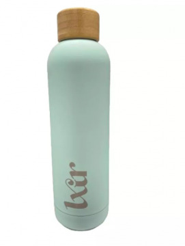 LXIR - Gourde isotherme bleue pour boire plus 750ml