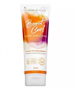 LES SECRETS DE LOLY - Boost curl - Gelée hydratante 250ml