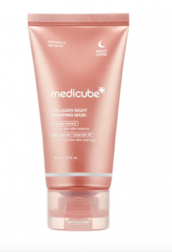 MEDICUBE - Masque de nuit revitalisant collagen night wrapping 75 ml