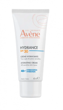 AVENE - Hydrance - Cr&egrave;me hydratante SPF30 40 ml