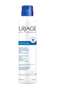 URIAGE - X&eacute;mose brume SOS anti-grattage 200 ml