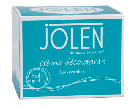 JOLEN - Cr&egrave;me d&eacute;colorante 125 ml