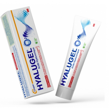 HYALUGEL - Dentifrice acide hyaluronique 75 ml