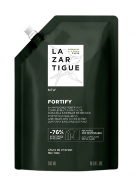 LAZARTIGUE - Fortify shampoing &Eacute;co-recharge 500ml