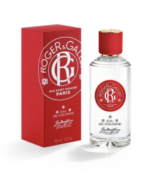 ROGER & GALLET - Eau De Cologne 100 ml Jean-Marie Farina
