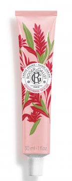 ROGER & GALLET -  Cr&egrave;me Mains Bienfaisante gingembre rouge 30ml