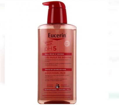 EUCERIN - PH5 Gel-Huile de Douche 400ML
