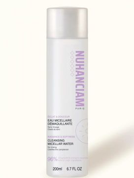 NUHANCIAM - Eau Micellaire D&eacute;maquillante 200ml