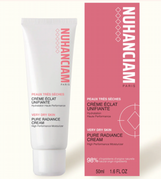 NUHANCIAM - Cr&egrave;me Eclat Unifiante 50ml