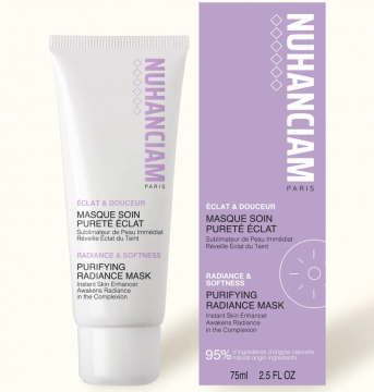 NUHANCIAM - Masque soin purete-eclat  T/75ml