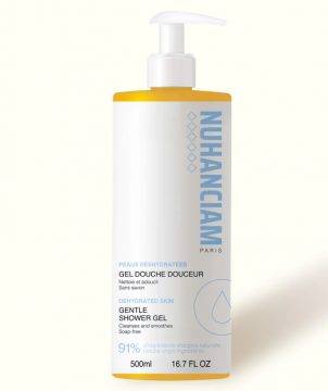NUHANCIAM - Gel douche douceur 500ml