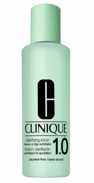 CLINIQUE - Lotion Clarifiante Etape 2 Exfoliant Bi-Quotidien Peau S&egrave;che &agrave; Tr&egrave;s S&egrave;che 200ml