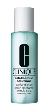 CLINIQUE - Anti-Blemish Solutions - Lotion Clarifiante Anti-Imperfections &eacute;tape 2 200ml