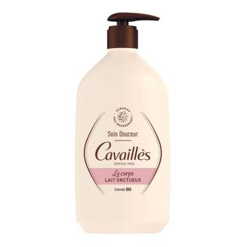 CAVAILL&Egrave;S - Le Corps Lait Onctueux amande bio 500ml