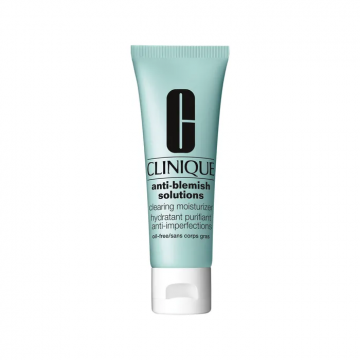 CLINIQUE - Anti-Blemish Solutions - Soin Purifiant Hydratant Formule S.O.S. 50ml