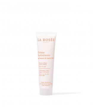 LA ROSEE - CREME HYDRATANTE VISAGE peaux s&egrave;ches / tres seches 60ml