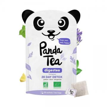 PANDA TEA - DIGESTEA 28 day detox 28 sachets 42g
