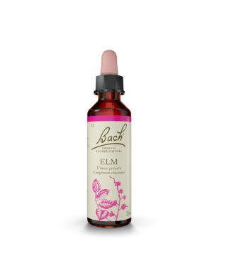 FLEURS DE BACH - n&deg;11 elm 20ml