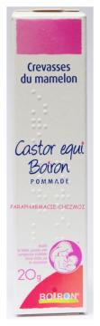 POMMADE CASTOR EQ POM 20 PRESC COURANTE