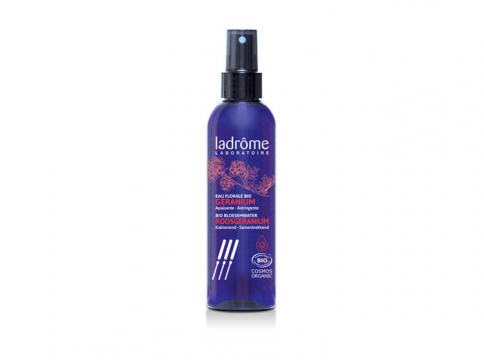 LADR&Ocirc;ME - Eau Florale Bio G&eacute;ranium - apaisante astringente 200ml