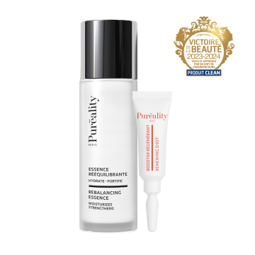 PUREALITY -  Essence Régénérante 90ml+10ml