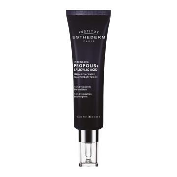 INSTITUT ESTHEDERM - INTENSIVE PROPOLIS+ SALICYALIC ACID s&eacute;rum concentr&eacute; 30ml