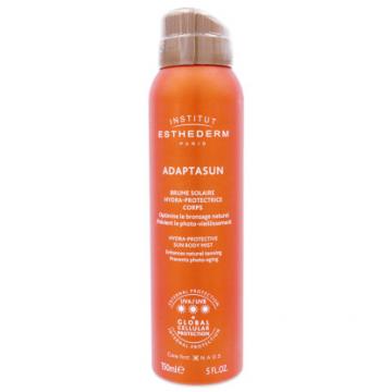 INSTITUT ESTHEDERM - ADAPTASUN - Brume Solaire Hydra-Protectrice Corps 150ml