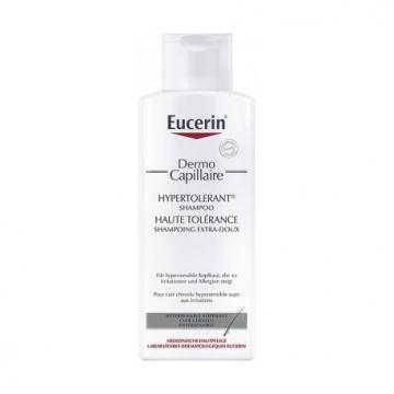 EUCERIN - DermoCapillaire - Shampoing Haute Tol&eacute;rance Extra-Doux 250ml