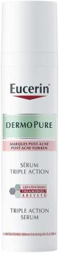 EUCERIN - DERMOPURE - S&eacute;rum Triple Action 40ml