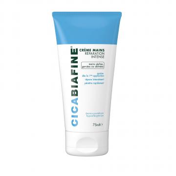 BIAFINE - CICABIAFINE - Cr&egrave;me mains r&eacute;paration intense 75ml