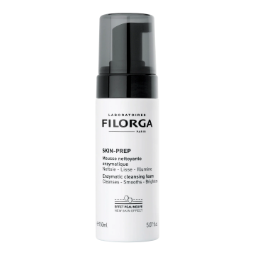 FILORGA - SKIN-PREP - Mousse Nettoyante Enzymatique 150ml