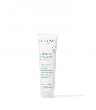 LA ROSEE - GEL CREME HYDRATANT VISAGE peaux normales &agrave; mixtes 60ml