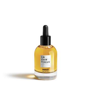LAZARTIGUE - HUILE DES R&Ecirc;VES - Huile s&egrave;che nourrissante 50ml