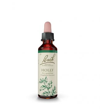 FLEURS DE BACH - n&deg;15 holly 20ml