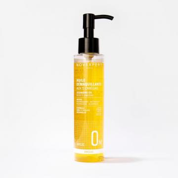 NOVEXPERT - Huile d&eacute;maquillante aux 5 omegas 150ml