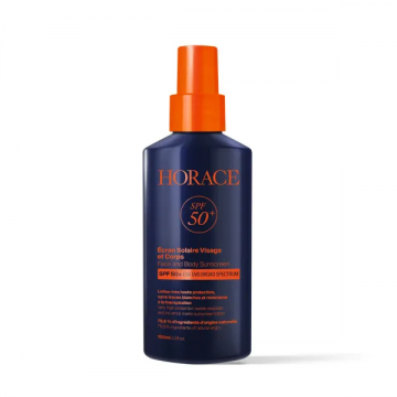 HORACE - &Eacute;cran Solaire Visage et Corps SPF50 100ml