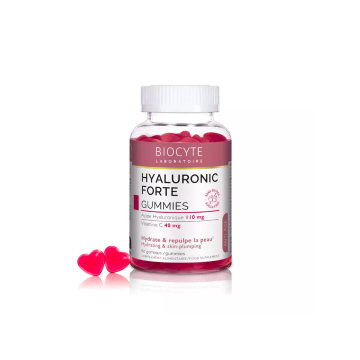 BIOCYTE - Hyaluronic Forte 60 gummies