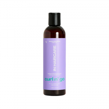 IN HAIRCARE - Gel&eacute;e Coiffante d&eacute;finit & fixe les boucles Curl n' Go 250ml