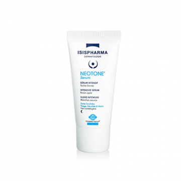 ISISPHARMA - NEOTONE Serum - S&eacute;rum Intensif Nuit Taches Brunes Localis&eacute;es 30ml