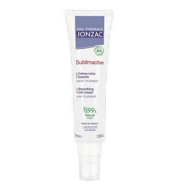 JONZAC - Sublimactive - Cr&egrave;me Riche Lissante 40ml