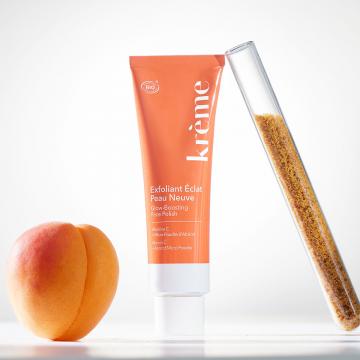 KR&Egrave;ME - Exfoliant &Eacute;clat Peau Neuve 60ml