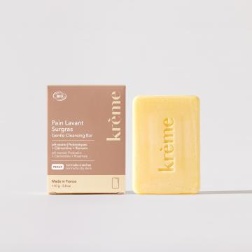 KR&Egrave;ME - Pain Lavant Surgras 100g