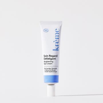 KR&Egrave;ME - Soin regard d&eacute;fatigant bio 15ml
