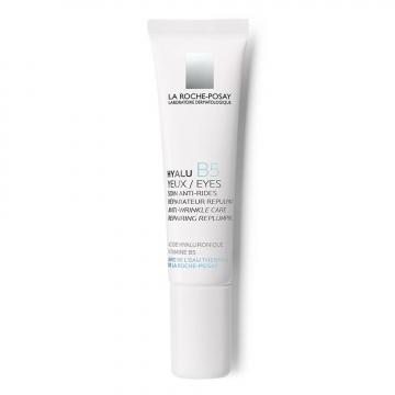 LA ROCHE POSAY - Hyalu B5 S&eacute;rum Yeux - Soin anti-rides r&eacute;parateur repulpant 15ml
