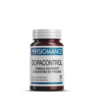 THERASCIENCE - Physiomance Dopacontrol 30 g&eacute;lules